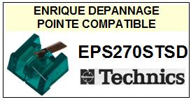 TECHNICS-EPS270STSD-POINTES-DE-LECTURE-DIAMANTS-SAPHIRS-COMPATIBLES