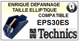 TECHNICS-EPS30ES-POINTES-DE-LECTURE-DIAMANTS-SAPHIRS-COMPATIBLES