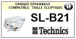 TECHNICS-SLB21-POINTES-DE-LECTURE-DIAMANTS-SAPHIRS-COMPATIBLES