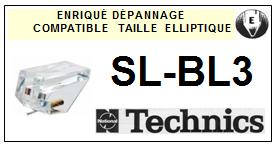 TECHNICS-SLBL3 SL-BL3-POINTES-DE-LECTURE-DIAMANTS-SAPHIRS-COMPATIBLES