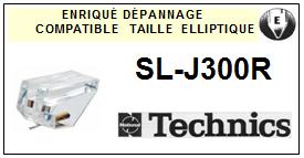 TECHNICS-SLJ300R SL-J300R (1MONTAGE)-POINTES-DE-LECTURE-DIAMANTS-SAPHIRS-COMPATIBLES