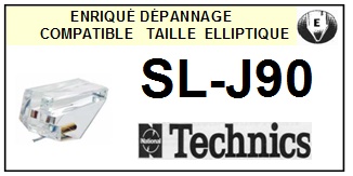 TECHNICS-SLJ90 SL-J90-POINTES-DE-LECTURE-DIAMANTS-SAPHIRS-COMPATIBLES