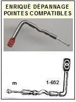 TELEFUNKEN-A200-POINTES-DE-LECTURE-DIAMANTS-SAPHIRS-COMPATIBLES