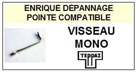 TEPPAZ-VISSEAU MONO-POINTES-DE-LECTURE-DIAMANTS-SAPHIRS-COMPATIBLES