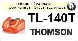 THOMSON-TL140T TL-140T-POINTES-DE-LECTURE-DIAMANTS-SAPHIRS-COMPATIBLES