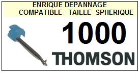 THOMSON-1000-POINTES-DE-LECTURE-DIAMANTS-SAPHIRS-COMPATIBLES
