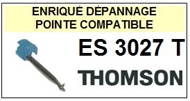 THOMSON-ES3027T-POINTES-DE-LECTURE-DIAMANTS-SAPHIRS-COMPATIBLES