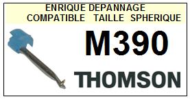 THOMSON-M390-POINTES-DE-LECTURE-DIAMANTS-SAPHIRS-COMPATIBLES