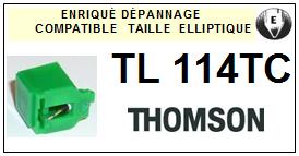 THOMSON-TL114TC-POINTES-DE-LECTURE-DIAMANTS-SAPHIRS-COMPATIBLES