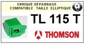 THOMSON-TL115T TL-115T-POINTES-DE-LECTURE-DIAMANTS-SAPHIRS-COMPATIBLES