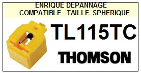 THOMSON-TL115TC-POINTES-DE-LECTURE-DIAMANTS-SAPHIRS-COMPATIBLES
