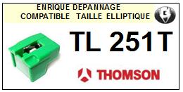 THOMSON-TL251T-POINTES-DE-LECTURE-DIAMANTS-SAPHIRS-COMPATIBLES