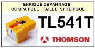 THOMSON-TL541T-POINTES-DE-LECTURE-DIAMANTS-SAPHIRS-COMPATIBLES