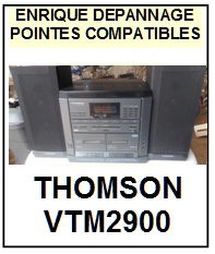 THOMSON-VTM2950-POINTES-DE-LECTURE-DIAMANTS-SAPHIRS-COMPATIBLES