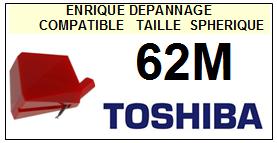 TOSHIBA-62M-POINTES-DE-LECTURE-DIAMANTS-SAPHIRS-COMPATIBLES