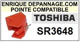 TOSHIBA-SR3648-POINTES-DE-LECTURE-DIAMANTS-SAPHIRS-COMPATIBLES