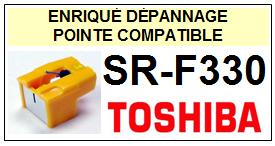 TOSHIBA-SRF330  SR-F330-POINTES-DE-LECTURE-DIAMANTS-SAPHIRS-COMPATIBLES