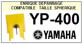YAMAHA-YP400  YP-400-POINTES-DE-LECTURE-DIAMANTS-SAPHIRS-COMPATIBLES
