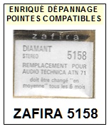 ZAFIRA-5158 (AUDIO TECHNICA_ATN71)-POINTES-DE-LECTURE-DIAMANTS-SAPHIRS-COMPATIBLES