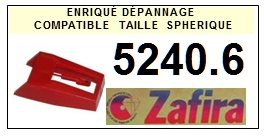 ZAFIRA-5240.6 (CEC N800)-POINTES-DE-LECTURE-DIAMANTS-SAPHIRS-COMPATIBLES