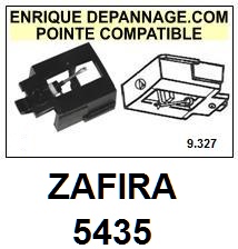 ZAFIRA-5435 (DENON DSN63)-POINTES-DE-LECTURE-DIAMANTS-SAPHIRS-COMPATIBLES