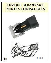 ZAFIRA 5491 (dual dn149e dn155e dn160e) <br>Pointe Diamant <b>Elliptique</b> (stylus)<small> 2016-10</small>