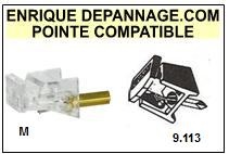 ZAFIRA-5587-POINTES-DE-LECTURE-DIAMANTS-SAPHIRS-COMPATIBLES