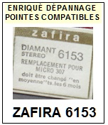 ZAFIRA-6153 (MICRO SEIKI V307 V700)-POINTES-DE-LECTURE-DIAMANTS-SAPHIRS-COMPATIBLES