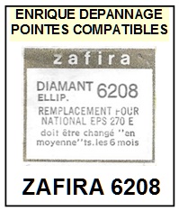 ZAFIRA-6208-POINTES-DE-LECTURE-DIAMANTS-SAPHIRS-COMPATIBLES