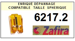 ZAFIRA-6217.2 (NATIONAL EPS202 EPS24 EPS25)-POINTES-DE-LECTURE-DIAMANTS-SAPHIRS-COMPATIBLES