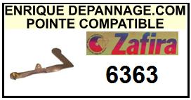 ZAFIRA-6363-POINTES-DE-LECTURE-DIAMANTS-SAPHIRS-COMPATIBLES