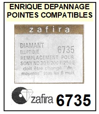 ZAFIRA-6735-POINTES-DE-LECTURE-DIAMANTS-SAPHIRS-COMPATIBLES