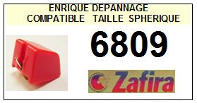 ZAFIRA-6809 (TEAC P-50)-POINTES-DE-LECTURE-DIAMANTS-SAPHIRS-COMPATIBLES