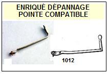 CARTEL CART-FLEURY ROUGE-POINTES-DE-LECTURE-DIAMANTS-SAPHIRS-COMPATIBLES