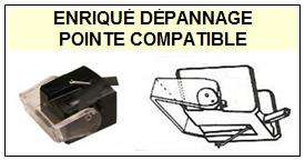 SILVER-BEST NR2855-POINTES-DE-LECTURE-DIAMANTS-SAPHIRS-COMPATIBLES