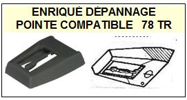 COLUMBIA-JC27-POINTES-DE-LECTURE-DIAMANTS-SAPHIRS-COMPATIBLES