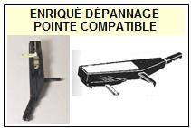 BSR SC8H4  Cellule de remplacement  avec saphirs Sphriques rversibles st/st