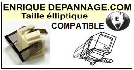 JAPAN COLUMBIA-DP21F-POINTES-DE-LECTURE-DIAMANTS-SAPHIRS-COMPATIBLES