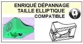 AKAI-AP1320 AP-1320-POINTES-DE-LECTURE-DIAMANTS-SAPHIRS-COMPATIBLES