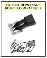 PRINZ-TEAM 7035-POINTES-DE-LECTURE-DIAMANTS-SAPHIRS-COMPATIBLES