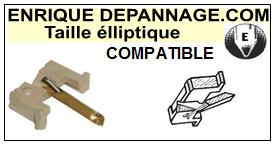 SHURE-TX7E-POINTES-DE-LECTURE-DIAMANTS-SAPHIRS-COMPATIBLES