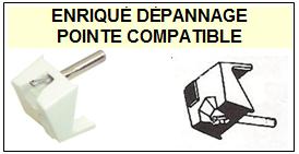 THORENS-TD316-POINTES-DE-LECTURE-DIAMANTS-SAPHIRS-COMPATIBLES