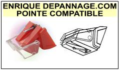 GARRARD-B20-POINTES-DE-LECTURE-DIAMANTS-SAPHIRS-COMPATIBLES