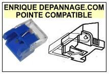 SHARP-STY136-POINTES-DE-LECTURE-DIAMANTS-SAPHIRS-COMPATIBLES