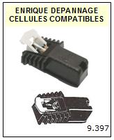 PHILIPS platine GA228  Cellule Compatible diamant sphrique