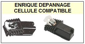 PHILIPS platine 22AF100/28E  Cellule Compatible diamant sphrique