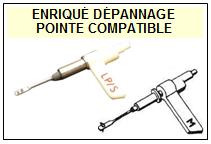 PHILIPS-33S45-POINTES-DE-LECTURE-DIAMANTS-SAPHIRS-COMPATIBLES