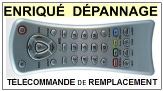 BANG OLUFSEN 8900  Tlcommande de Remplacement