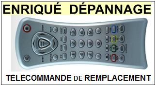 BANG OLUFSEN 3742  Tlcommande de Remplacement