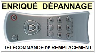 BANG OLUFSEN 8944  Tlcommande de Remplacement